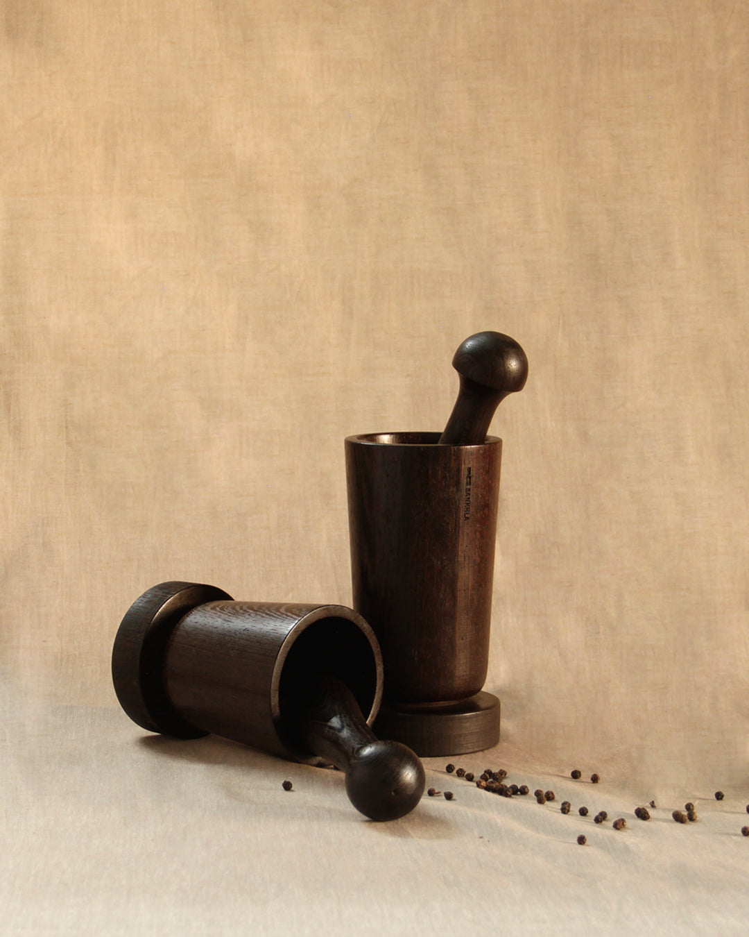 Motar and Pestle 01