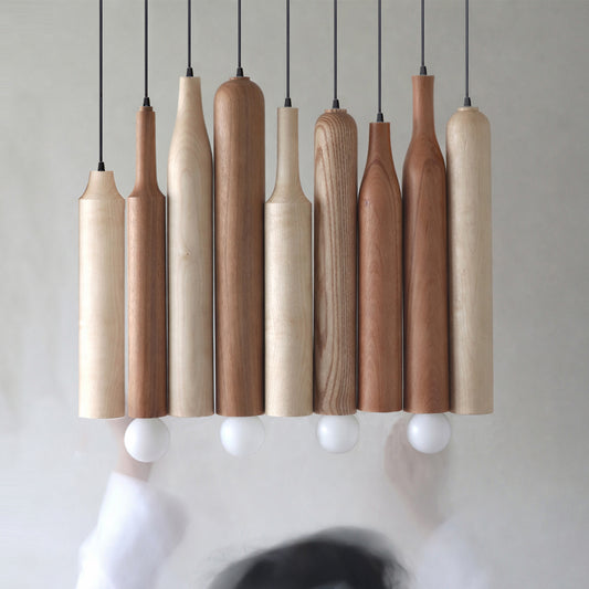 Sinuous Lamp (set of 9)