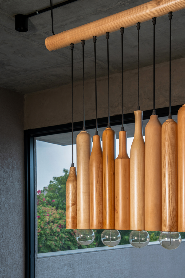 Sinuous Lamp (set of 15)