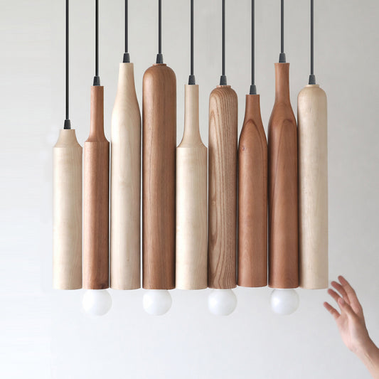 Sinuous Lamp (set of 9)