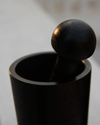 Motar and Pestle 01
