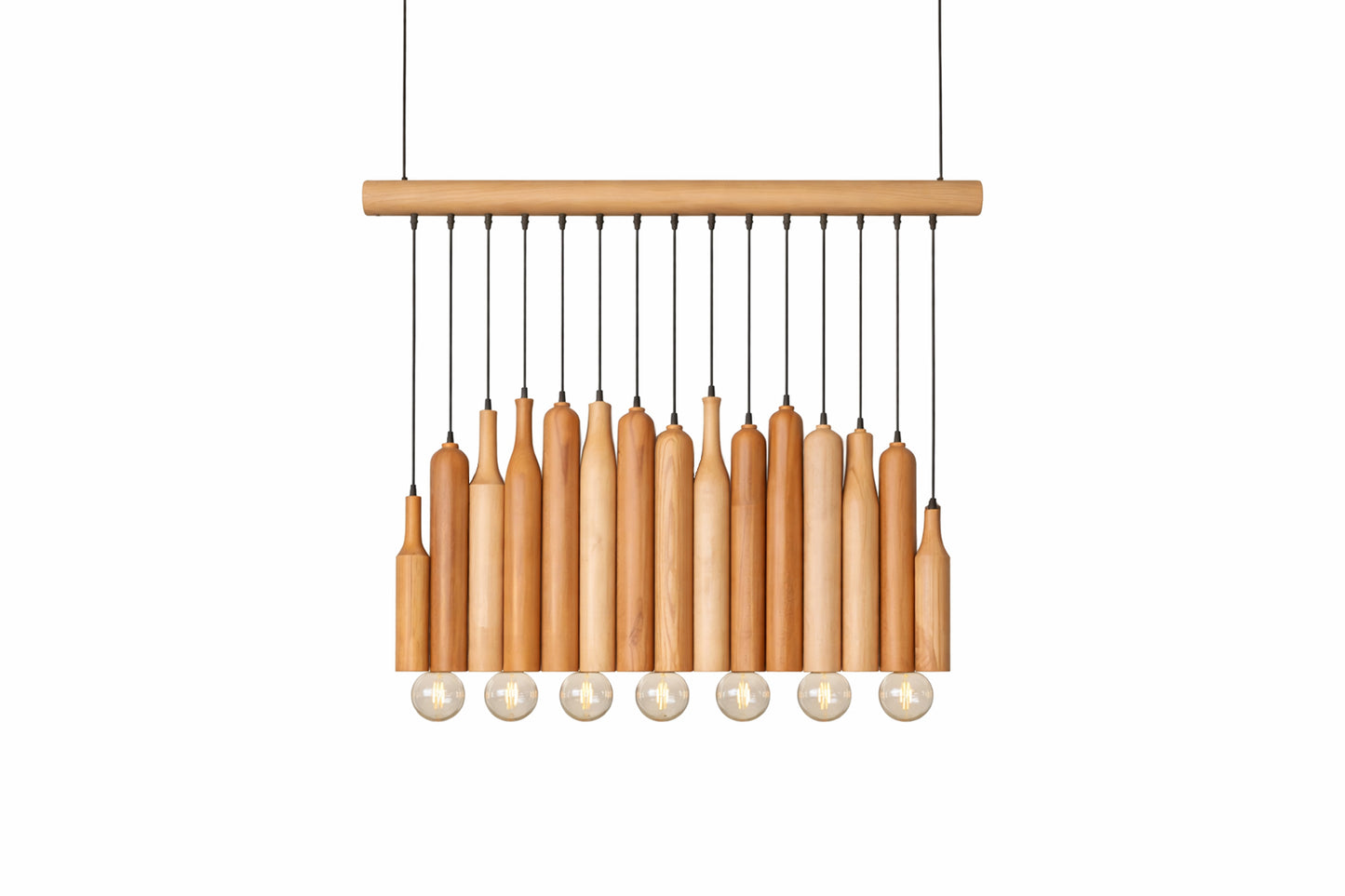 Sinuous Lamp (set of 15)